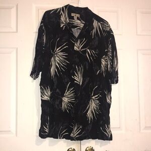 Men’s Caribbean Joe Print Shirt